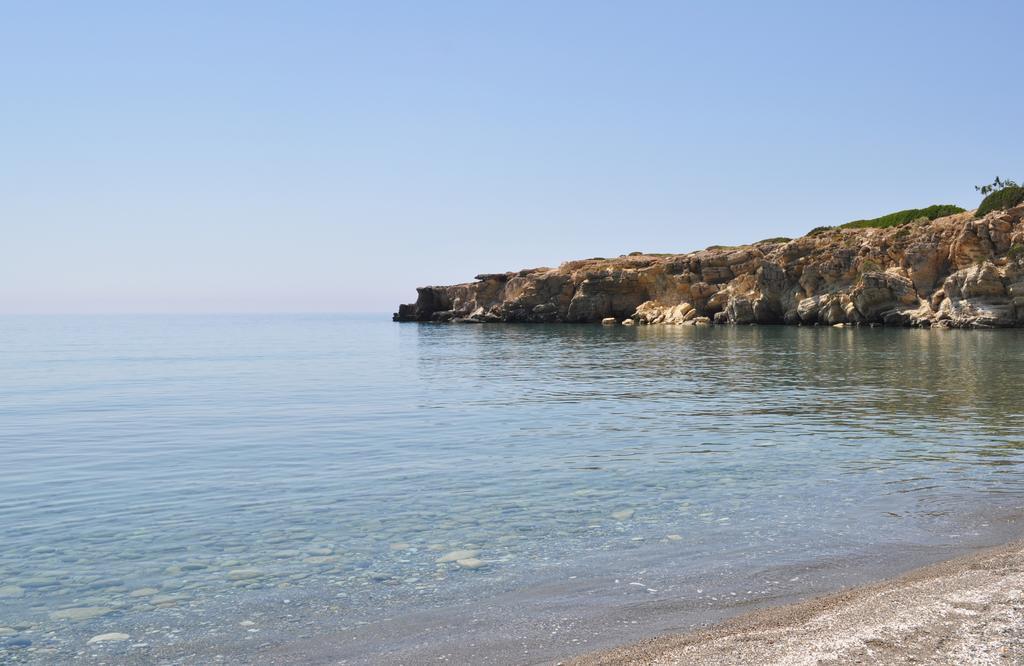 Beachfront Villa On Crete - Kirvas, Member Of Pelagaios Villas Koutsounári Bilik gambar