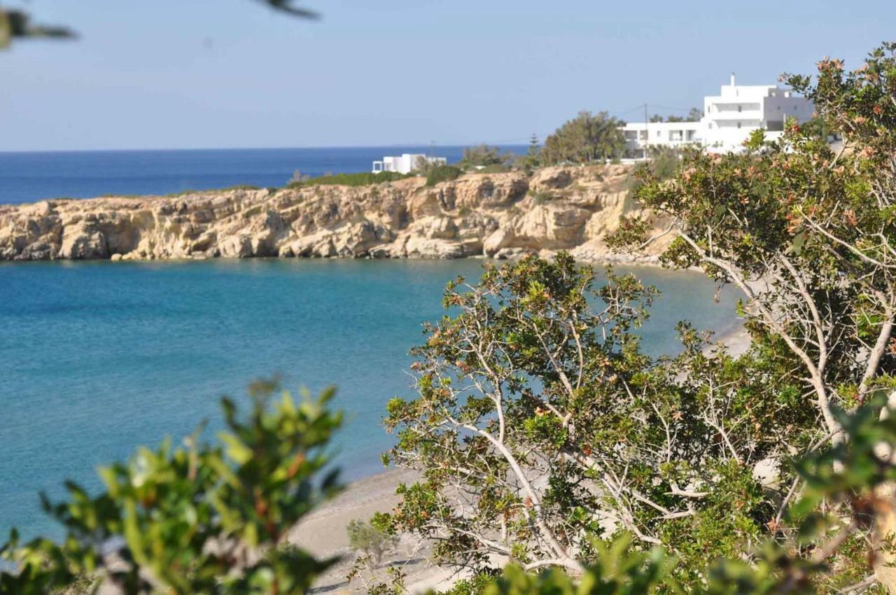 Beachfront Villa On Crete - Kirvas, Member Of Pelagaios Villas Koutsounári Luaran gambar